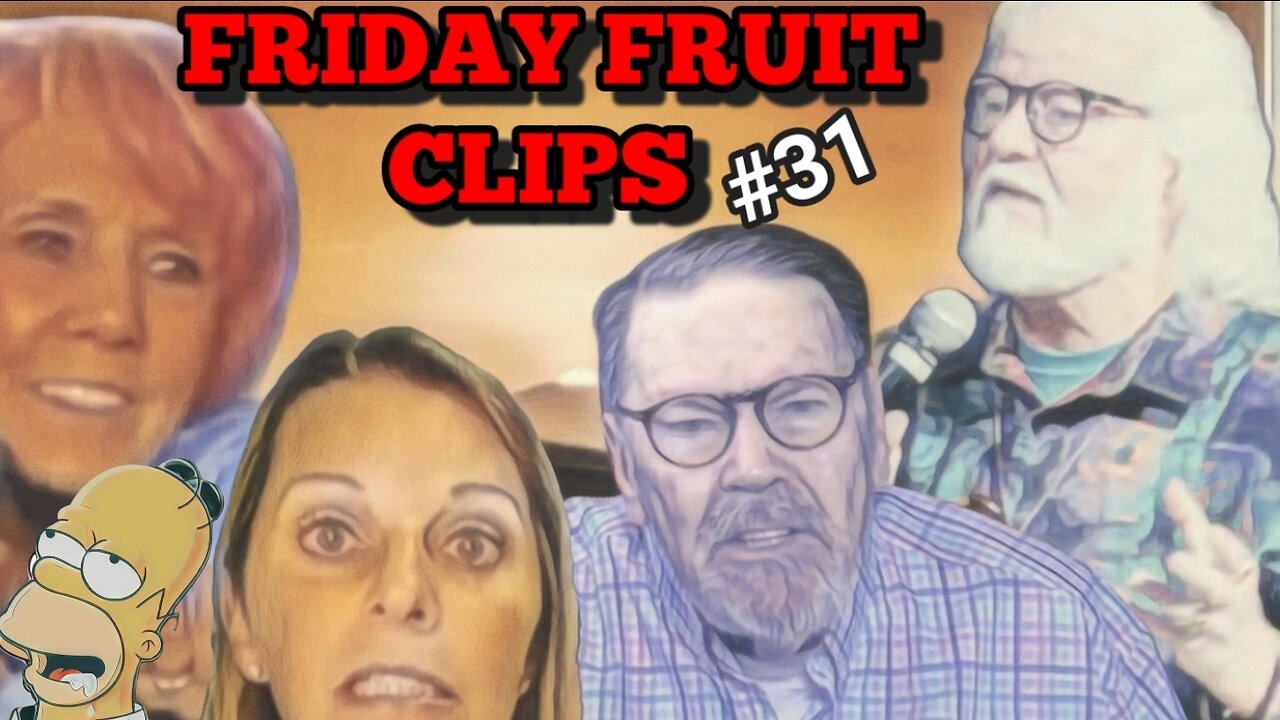 Friday Fruit Clips #31