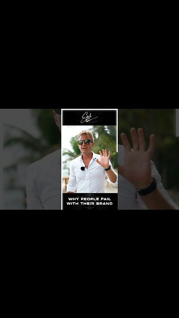 Why people fail with their brand | Syslo Ventures #shorts #brandingtips #contentcreation