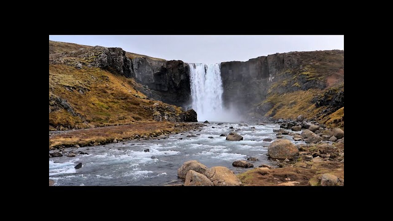 Waterfall Stock Footage | HD VIDEOS | NATURE Relaxing