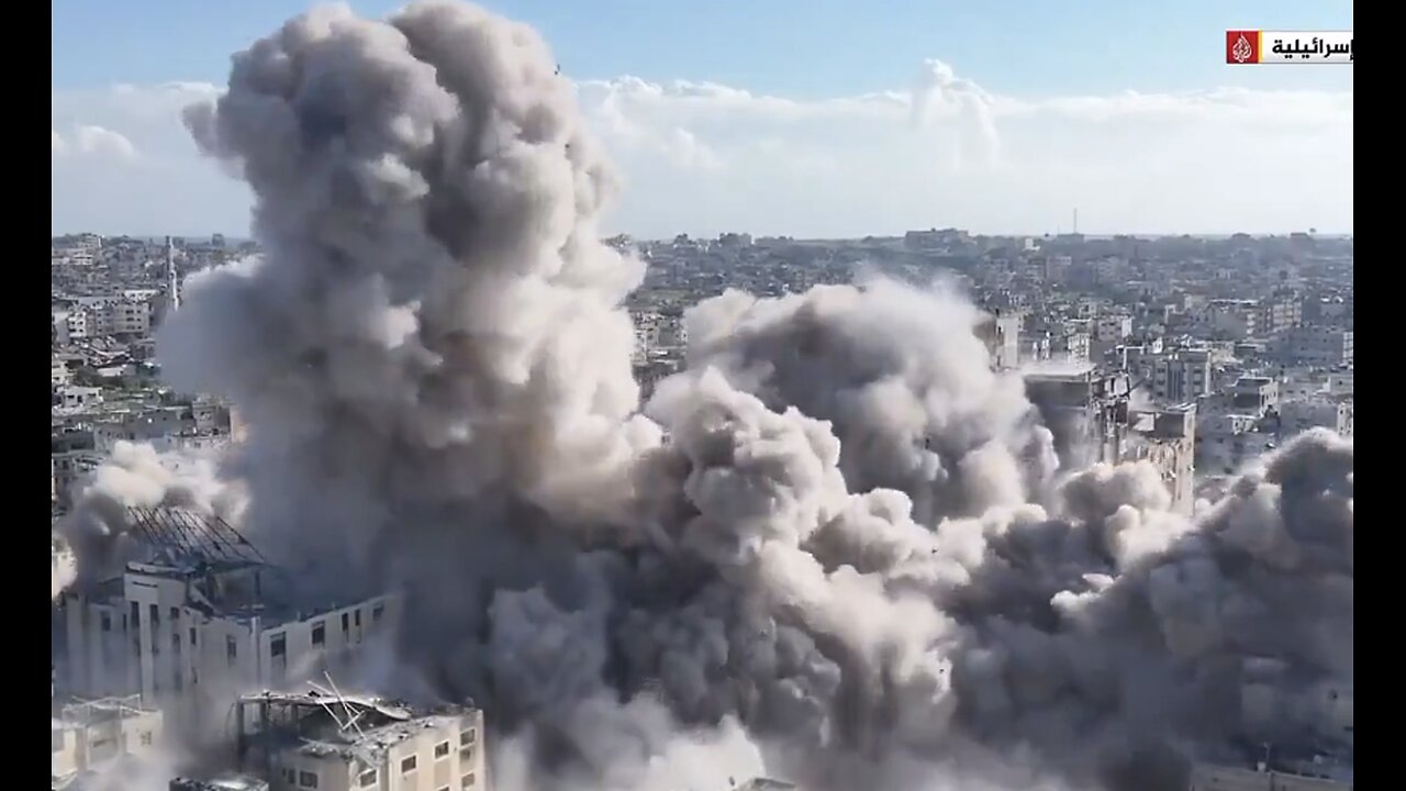 Aug 24/24 Gaza Update
