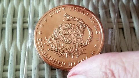 Silver, Copper & Ancient!