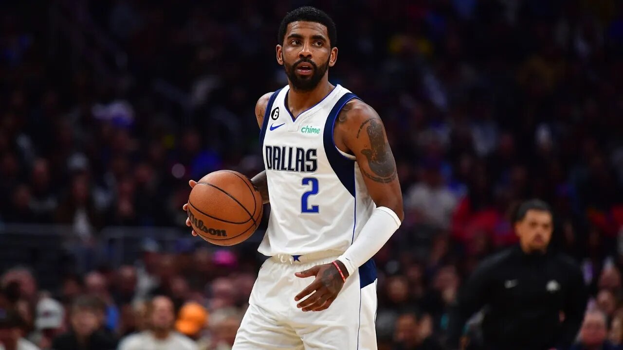 Kyrie Irving Says Social Media Makes Things Difficult