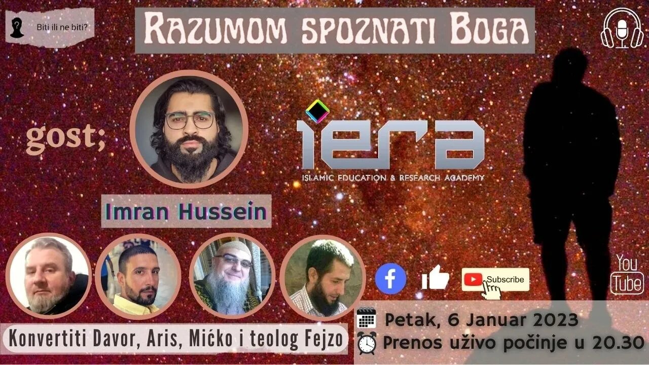 Razumom spoznati Boga