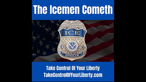 The Ice Men Cometh; An Interview with Our New Border Czar’s Right Hand Man