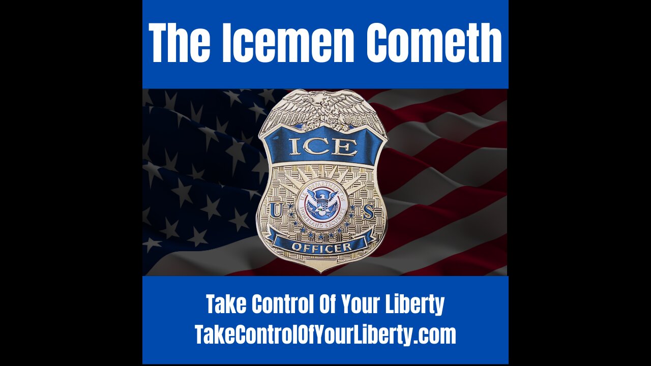 The Ice Men Cometh; An Interview with Our New Border Czar’s Right Hand Man