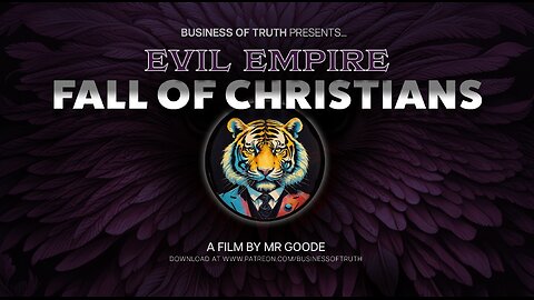 ‘FALL OF CHRISTIANS’ Evil Empire [doc]