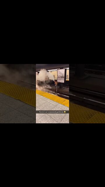 Toronto Is Gotham City!