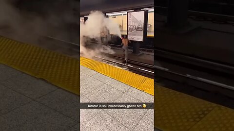 Toronto Is Gotham City!