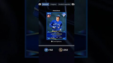 MLB The Show 23: April Rewards. Matt Chapman