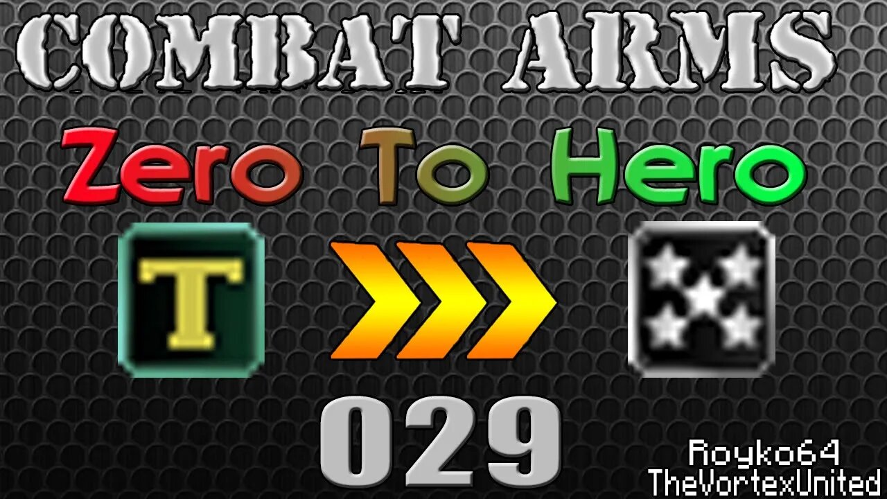 Combat Arms: Zero To Hero - Part 29: Valentines Day Bomb! #RoykoArchives