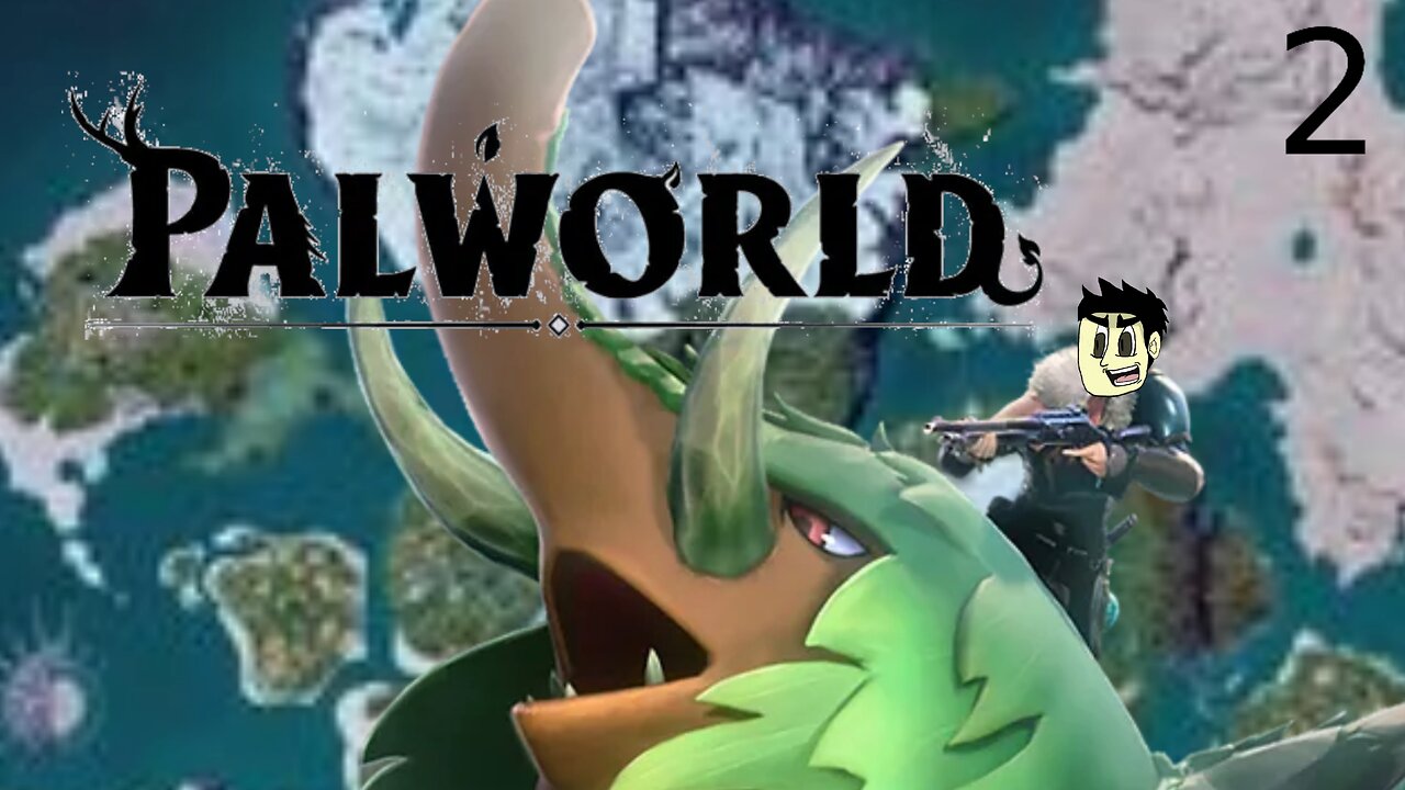 Chill Stream l Palworld (2)