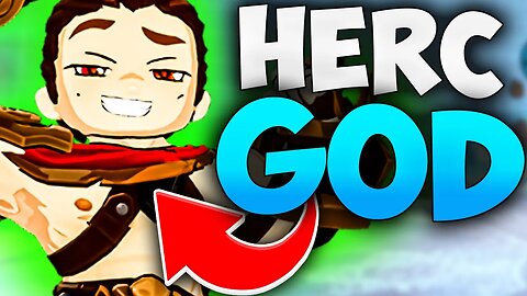 Hercules In 3v3 Is BROKEN! DKO Divine Knockout Gameplay
