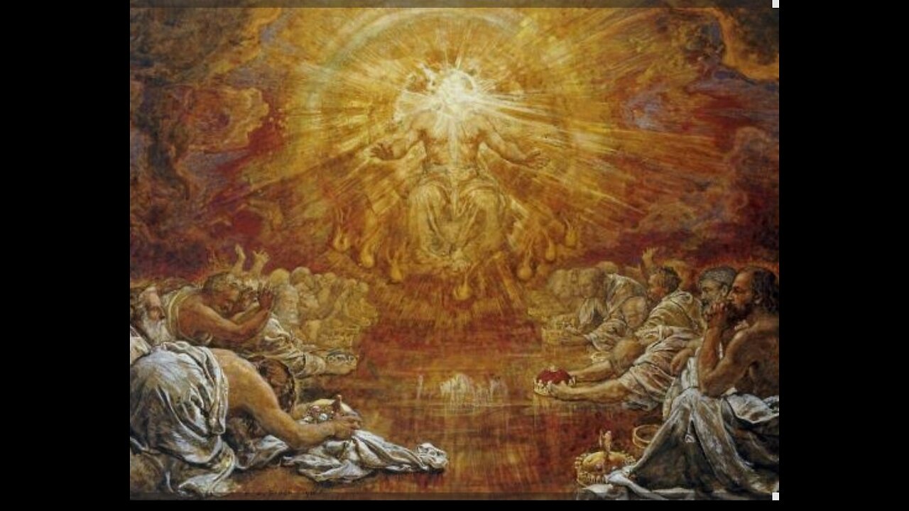Revelation 4 Read and Explained