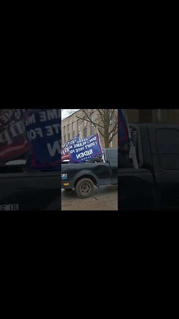 You know you are in Nassau County when u canRide around #Trump #DonaldTrump #FJBiden #letsgobrandon