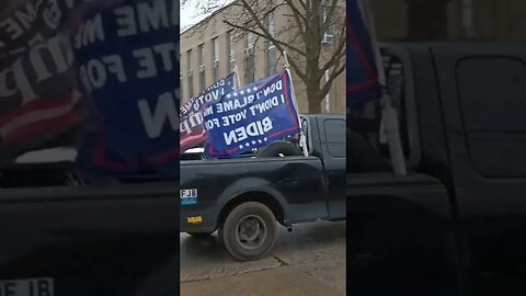 You know you are in Nassau County when u canRide around #Trump #DonaldTrump #FJBiden #letsgobrandon