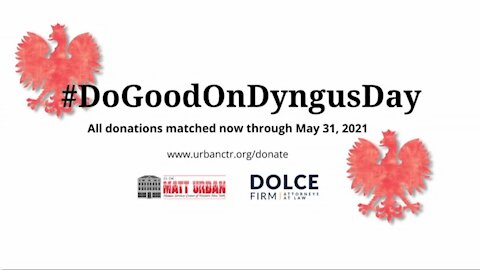 How you can "Do Good On Dyngus Day" and support the East Side Community
