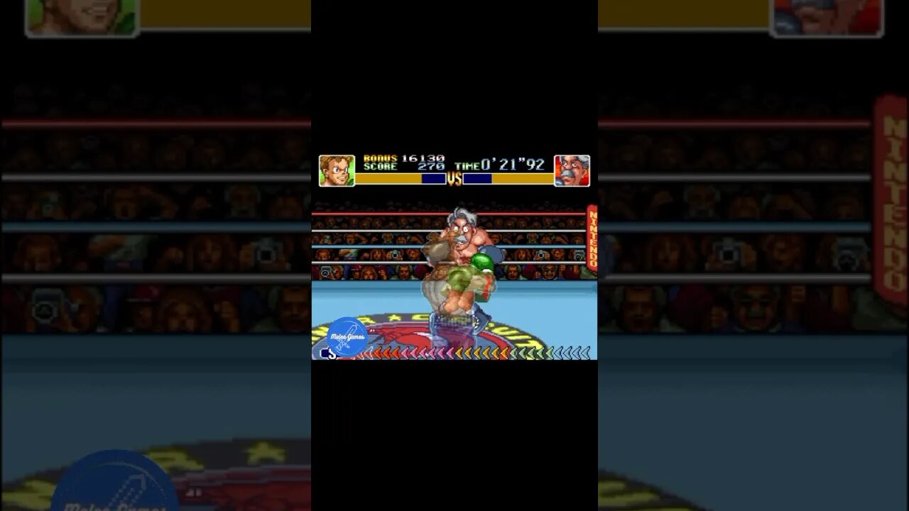 Boogie vs Wings had us playing boxing classic Punch-out! #nintendo #retrogaming #boxing #ksifournier