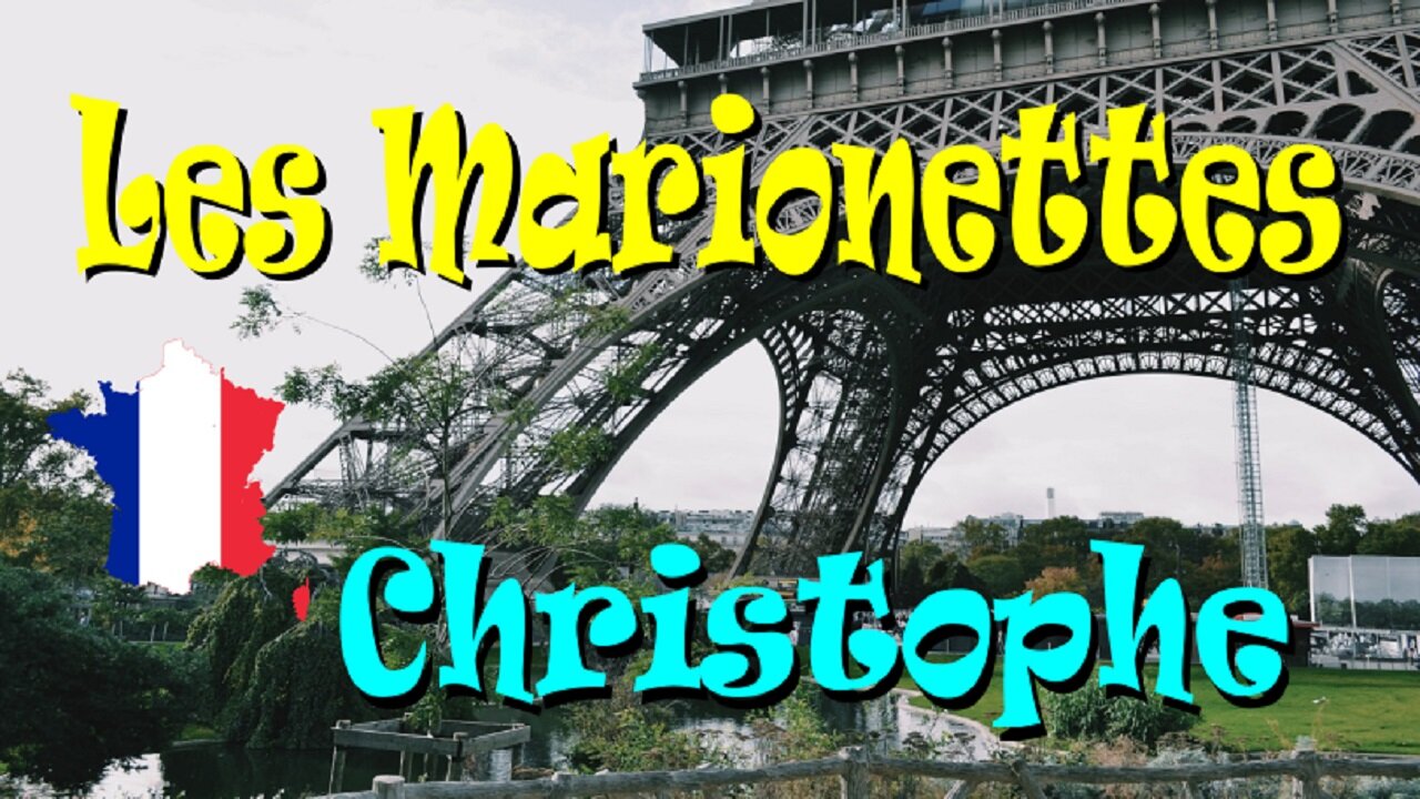 121 - LES MARIONETTES - CHRISTOPHE