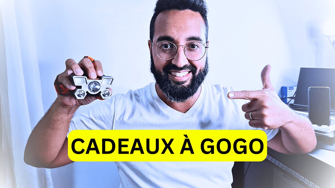 Je Vous Envoie des Produits AliExpress GRATUITEMENT