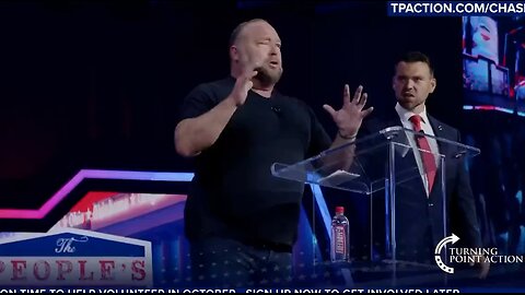 🚨 BREAKING: Alex Jones Predicts Trump Assassination Attempt