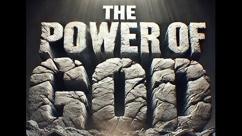 Power of GOD