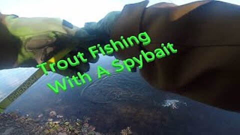 SPYBAIT TROUT