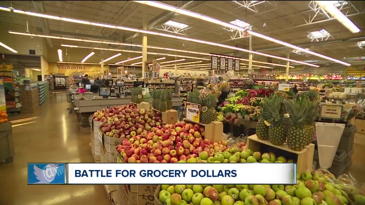 Grocery stores battle as options grow in Westlake, Avon