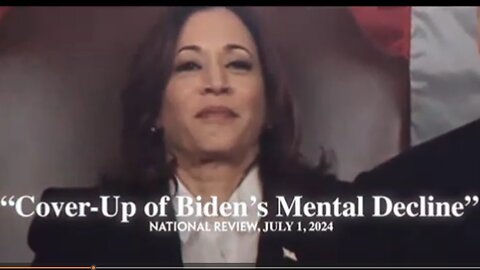 Trump Team's New Kamala Video