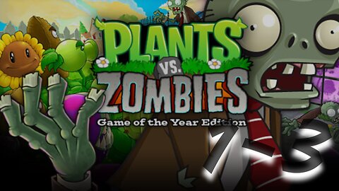 Plants VS Zombies | 1-3