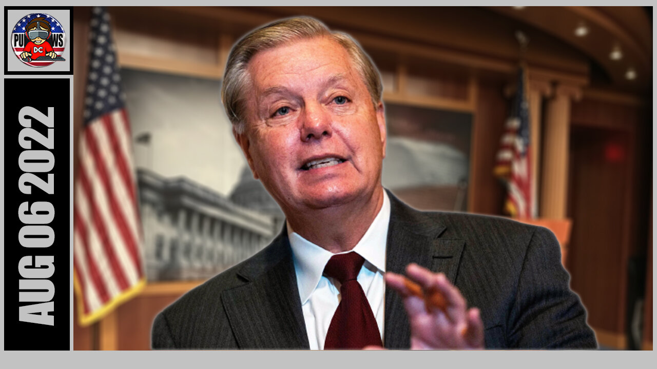 Lindsey Graham The Biden Administration Is Dumb And Weak