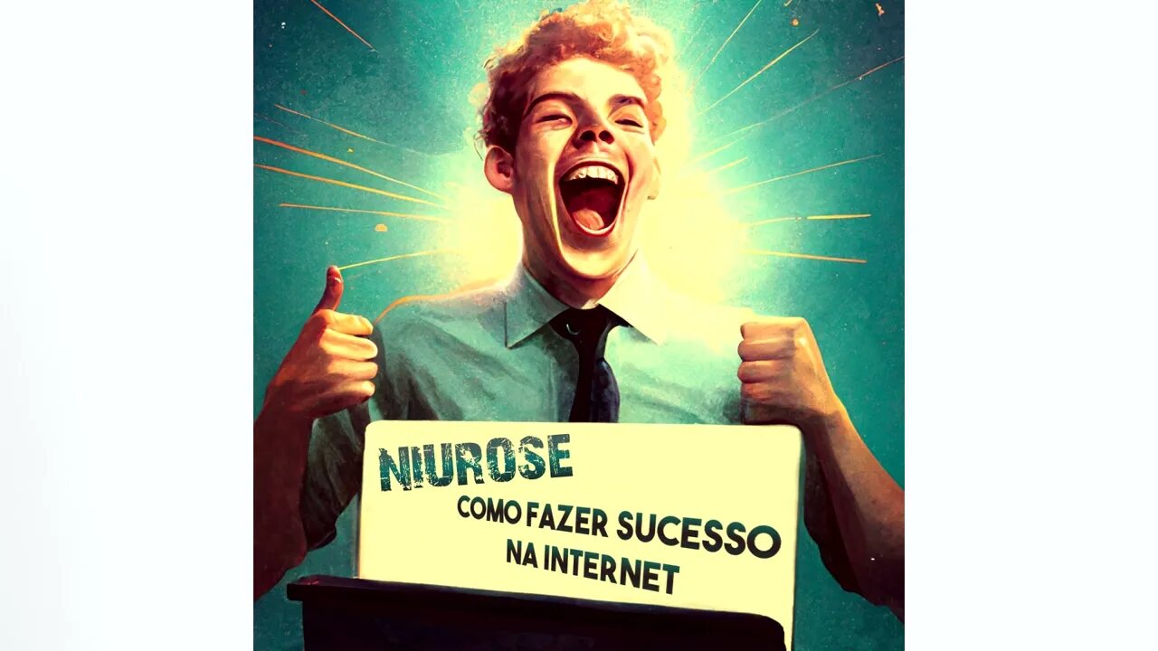 Niurose | Ajude as Pessoas | Como Fazer Sucesso na Internet