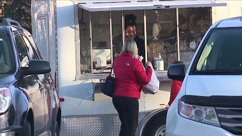 Olmsted Township community uses food trucks to reconnect while supporting local business