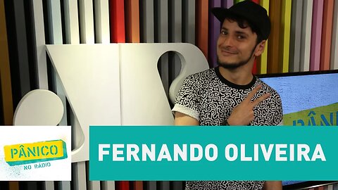 Fernando Oliveira (Fefito) - Pânico - 02/03/17