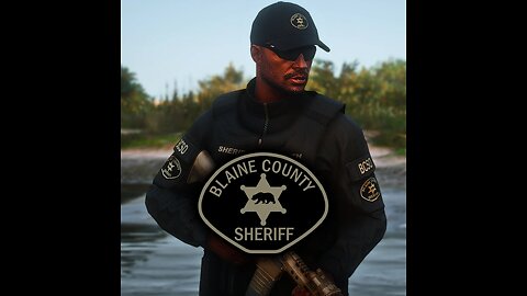 Five M Blaine County Sheriff Office Patrol 1