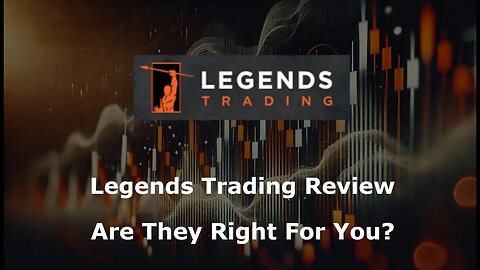 Legends Trading Review: Pros, Cons, and Are They Right For You | My Honest Opinion