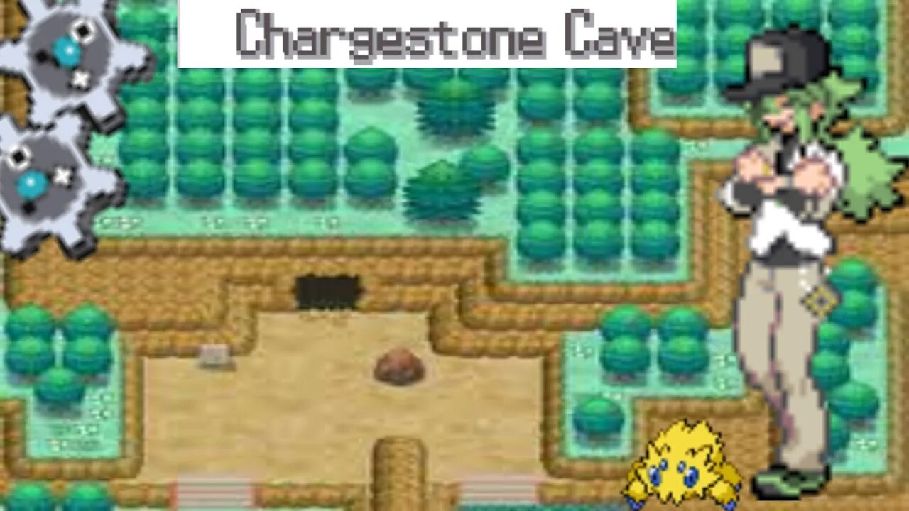 Through Chargestone Cave Pokemon Black Nuzlocke 8