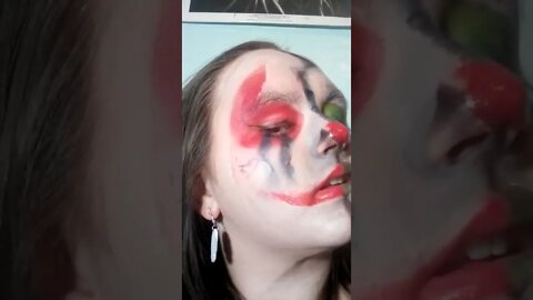 Halloween my makeup