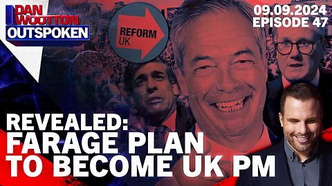 🚨LIVE! REFORM UK'S NIGEL FARAGE REVEALS HOW HE'LL BECOME PM AFTER 2 HUGE DEFECTIONS FROM TORIES 🚨