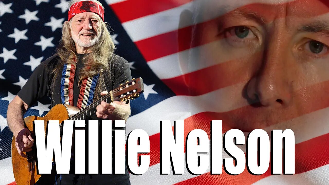 Willie Nelson 'hillbilly' New Album TO ALL THE GIRLS I'VE LOVED BEFORE Martyn Lucas @WillieNelson