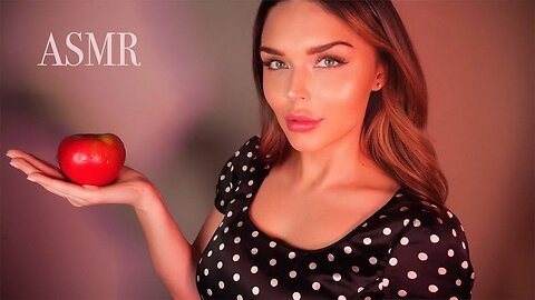 ASMR Teacher 👩🏻‍🏫 Teaching You About Your Five Senses