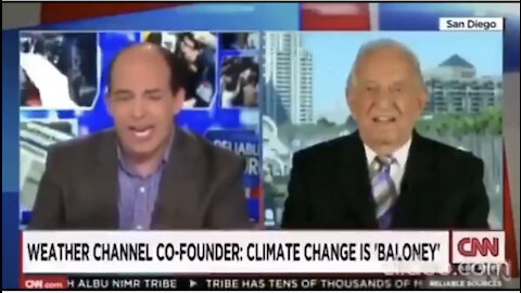 ⚫️MrBlackPill- Weather Channel Founder ANNIHILATES Brian Stelter