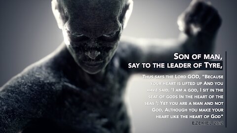 When Abimelech Usurped God! - Tim Burns