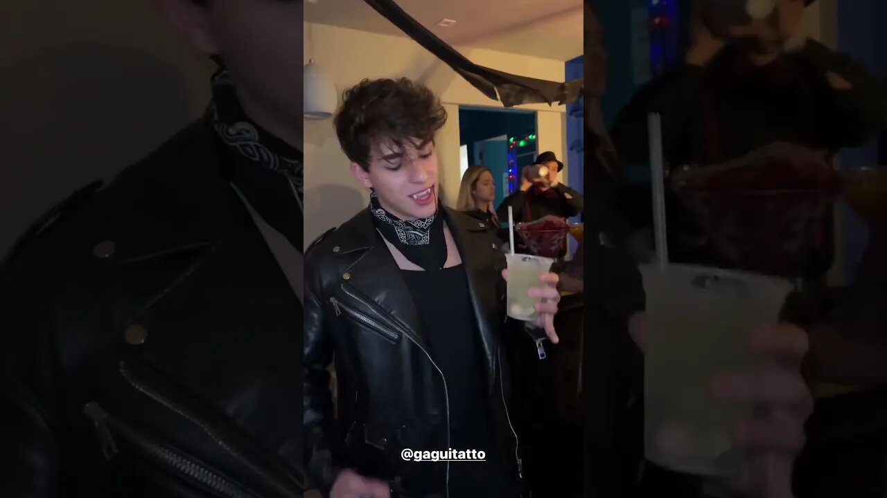 vampiro no qg