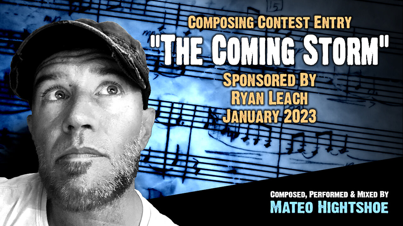 "The Coming Storm" - Ryan Leach Composing Contest January 2023 || Track Previews