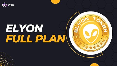 Elyon Full plan share #Elyon #NonWorkingIncome #livestream