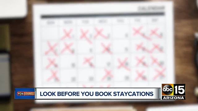 Staycation deals worth buying and how to avoid the bad ones