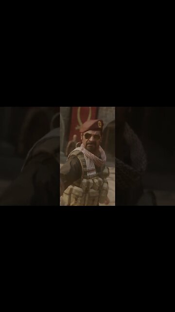 It wasn’t me…it was iganacio #shorts #callofduty #cod #cod4 #remastered #gaming