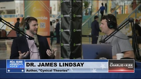 Exposing Queer Theory with Dr. James Lindsay