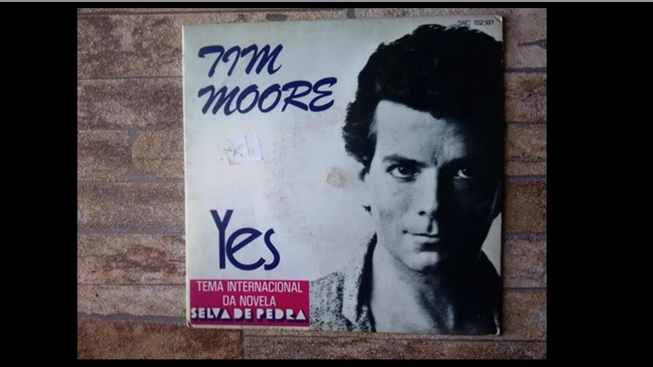 TIM MOORE - YÉS