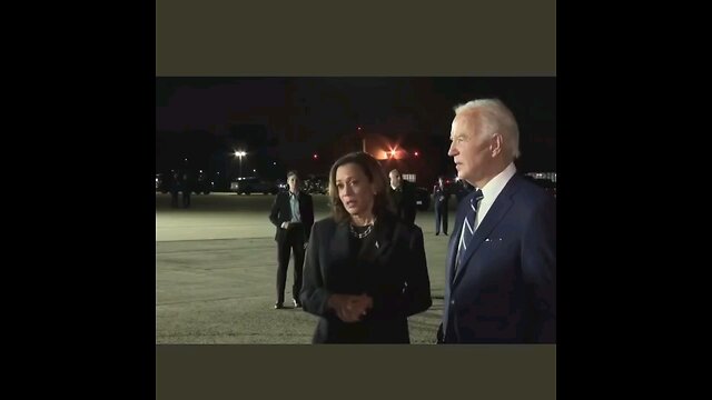 Aaaand we're back with the word soup! #KamalaHarris #ImNotWithHer